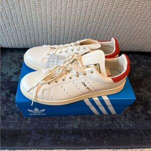 Adidas Stan Smith Lux Shoes Size 9